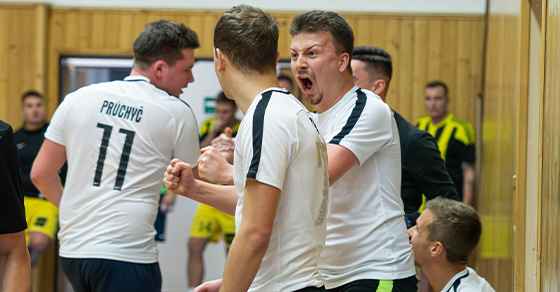 Připravte se na 16. ročník tradiční Futsal Tour v Zákupech!